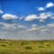 Hay fields Kaboodar Ahang-مزارع یونجه کبودر آهنگ