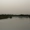 Early morning in Karkhe river, Khuzestan, Iran