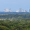 Niagara Falls from Lookout Point, Fonthill (20 km. distance)
