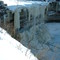 Lower Balls Falls in winter