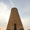 World's tallest brick tower: Qaboos