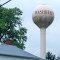 Washburn Illinois water tower