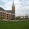 Wheaton Bible Church Front Entrance