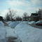 Wintertime In Courtice Ontario.