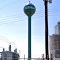 Goodfield Illinois water tower