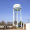 Washington Illinois water tower