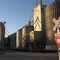 Grain Elevator, Newman, Illinois