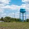 Oglesby Illinois water tower
