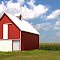 Neat Storage Barn