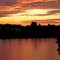 Otro atardecer en Aurora, IL 2009