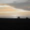 Plainfiled Illinois Farmland Sunset