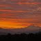 Sunrise, Mount Baker from Mount Lehman