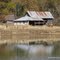 1861 Double Crib Log Barn