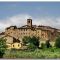 Anghiari: veduta lato est