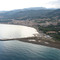 Vista aerea da ovest