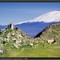 Castello di Mongialino e Etna