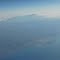 Vision of  Sicily on a clear day