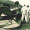 Accident d`avion a l`Aéroport Saint-François en 1943