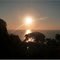 Capo d'Orlando, tramonto dal santuario