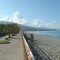 sant' agata militello ,lungomare vista ad ovest