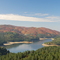 Lago Ampollino visto dal Monte Zingomarro il 03/11/07