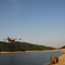 Cotronei - lago Ampollino - Canadair 4