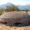 Sibari, Nazi bunker of World War II