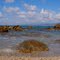 Spiaggia di Briatico, Calabria, Italia