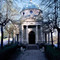 Mondovì - Via delle cappelle: la Prima Cappella.