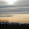 Tramonto sulle Alpi cozie