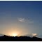 Tramonto a Samone/Pavone