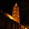 Campanile di San Maurizio nella notte