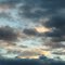 Clouds above Turnpike