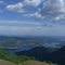 Lago d'Orta visto dall'alpe Sacchi