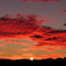 Tramonto a Genola