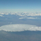 Alpes - Barge - Nuvem - Itália