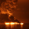 Crude Oil Barge Fire Feb 1 '07