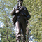 Massachusetts State Memorial, Grant Avenue, Vicksburg National Military Park, Mississippi
