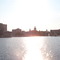 Kingston from the lake