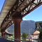 La via vecchia per quella nuova... Varzo, Val Divredro, 30 luglio 2007