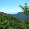 View of Pianura Padana from Valsessera
