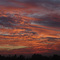 Sunset from Gattico (3 of 3), Cascina Grandina, 14 november 2006