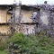 Cascina con glicine, Gattico, maggio 2006