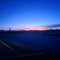 Tramonto a Lequio Tanaro