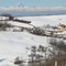 2008, il Monviso da Cigliè