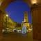 Alba - Piazza Risorgimento dalla Cattedrale