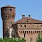 Castello dei Tizzoni a San Genuario (VC)