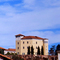 Il castello di Sanfré.