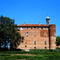 Il castello della Salsa di Marene.
