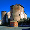 Il castello di Cavallerleone.